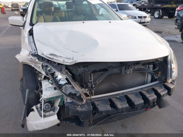 Photo 5 VIN: 3FAHP0HG0CR416625 - FORD FUSION 