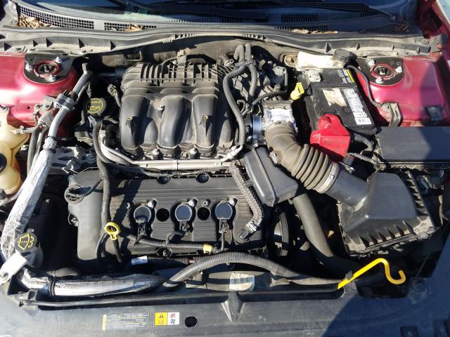 Photo 6 VIN: 3FAHP0HG0CR421694 - FORD FUSION SE 