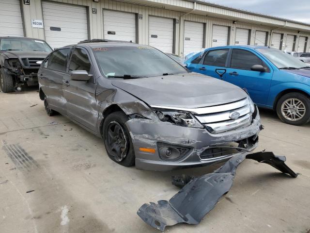 Photo 0 VIN: 3FAHP0HG0CR432775 - FORD FUSION SE 