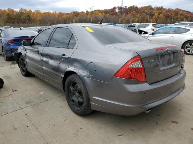 Photo 2 VIN: 3FAHP0HG0CR432775 - FORD FUSION SE 