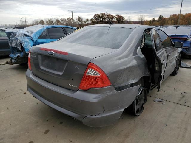 Photo 3 VIN: 3FAHP0HG0CR432775 - FORD FUSION SE 