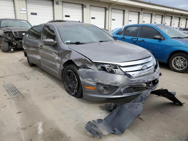 Photo 8 VIN: 3FAHP0HG0CR432775 - FORD FUSION SE 