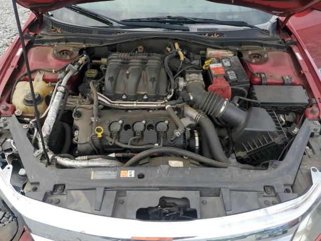 Photo 10 VIN: 3FAHP0HG1AR134670 - FORD FUSION 