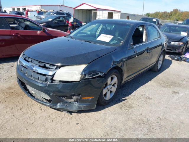 Photo 1 VIN: 3FAHP0HG1AR192021 - FORD FUSION 