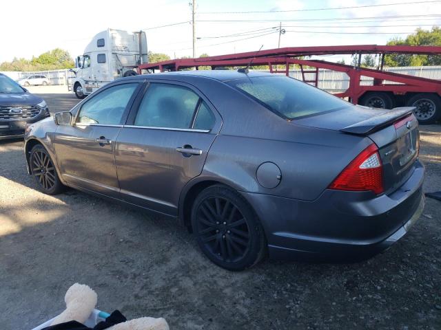 Photo 1 VIN: 3FAHP0HG1AR201851 - FORD FUSION 