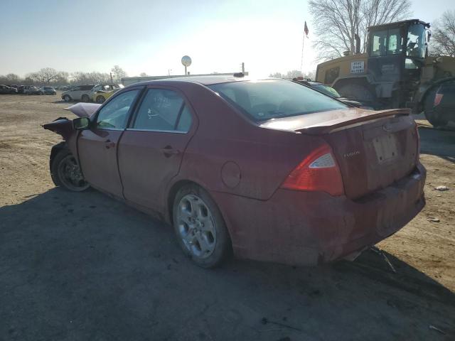 Photo 1 VIN: 3FAHP0HG1AR202000 - FORD FUSION 