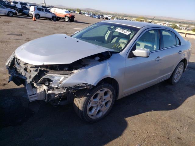 Photo 1 VIN: 3FAHP0HG1AR204796 - FORD FUSION SE 