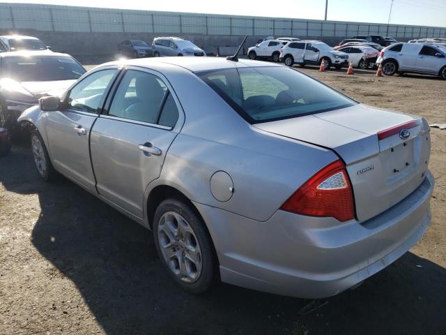 Photo 2 VIN: 3FAHP0HG1AR204796 - FORD FUSION SE 