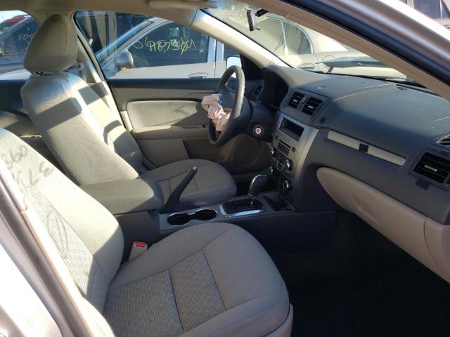 Photo 4 VIN: 3FAHP0HG1AR204796 - FORD FUSION SE 