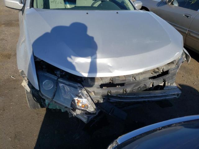 Photo 8 VIN: 3FAHP0HG1AR204796 - FORD FUSION SE 