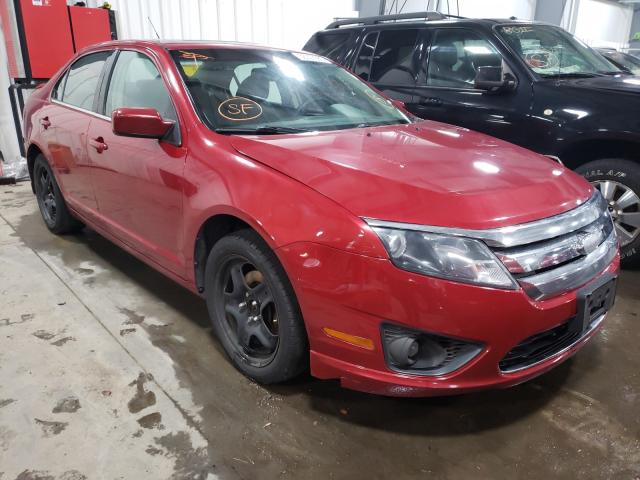 Photo 0 VIN: 3FAHP0HG1AR231805 - FORD FUSION SE 