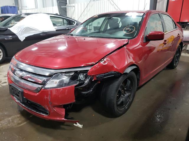 Photo 1 VIN: 3FAHP0HG1AR231805 - FORD FUSION SE 