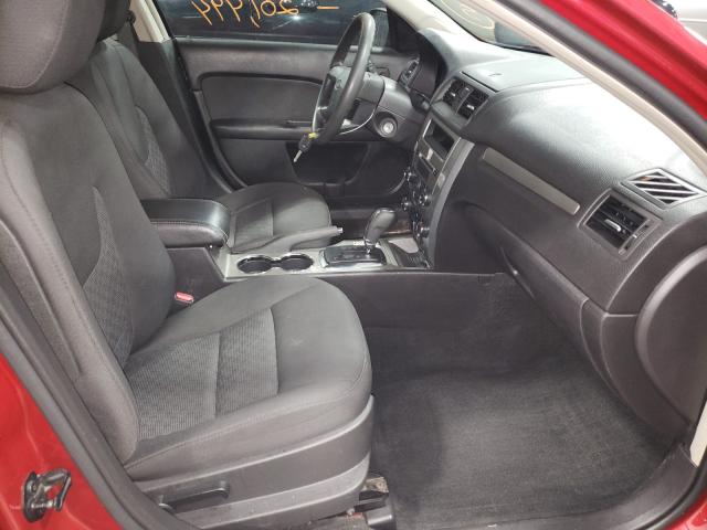 Photo 4 VIN: 3FAHP0HG1AR231805 - FORD FUSION SE 