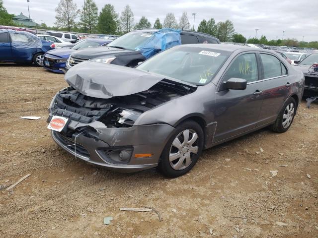 Photo 1 VIN: 3FAHP0HG1AR236860 - FORD FUSION SE 