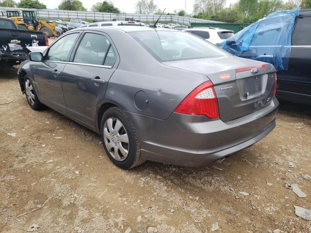 Photo 2 VIN: 3FAHP0HG1AR236860 - FORD FUSION SE 