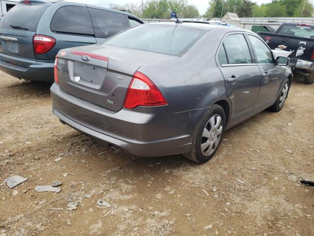 Photo 3 VIN: 3FAHP0HG1AR236860 - FORD FUSION SE 