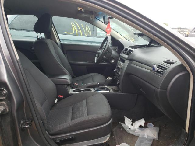 Photo 4 VIN: 3FAHP0HG1AR236860 - FORD FUSION SE 