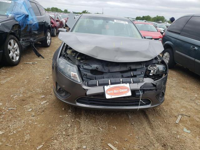 Photo 8 VIN: 3FAHP0HG1AR236860 - FORD FUSION SE 