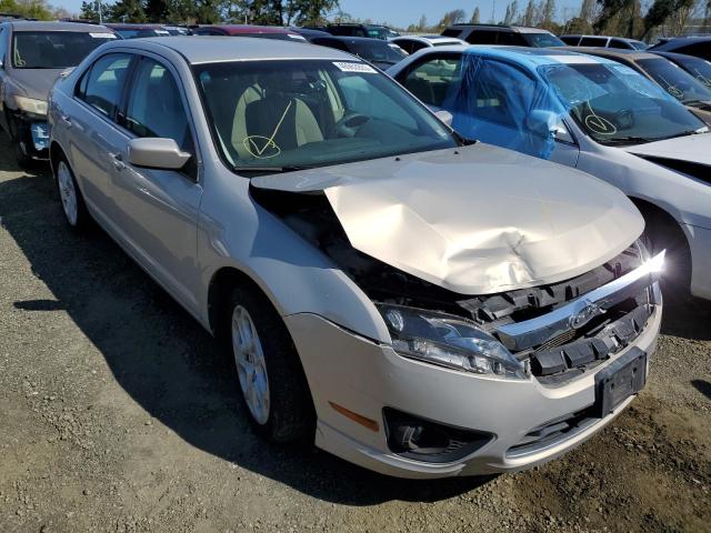 Photo 3 VIN: 3FAHP0HG1AR273245 - FORD FUSION SE 