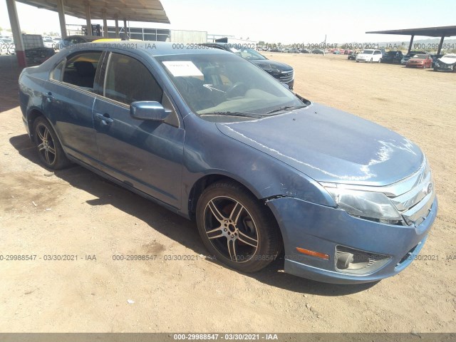 Photo 0 VIN: 3FAHP0HG1AR300539 - FORD FUSION 