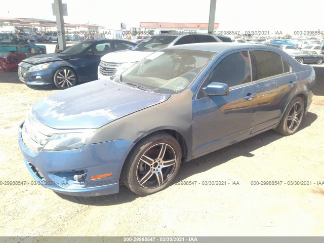 Photo 1 VIN: 3FAHP0HG1AR300539 - FORD FUSION 