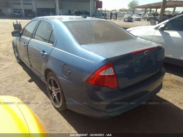 Photo 2 VIN: 3FAHP0HG1AR300539 - FORD FUSION 