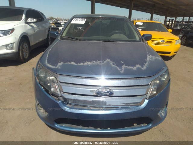 Photo 5 VIN: 3FAHP0HG1AR300539 - FORD FUSION 