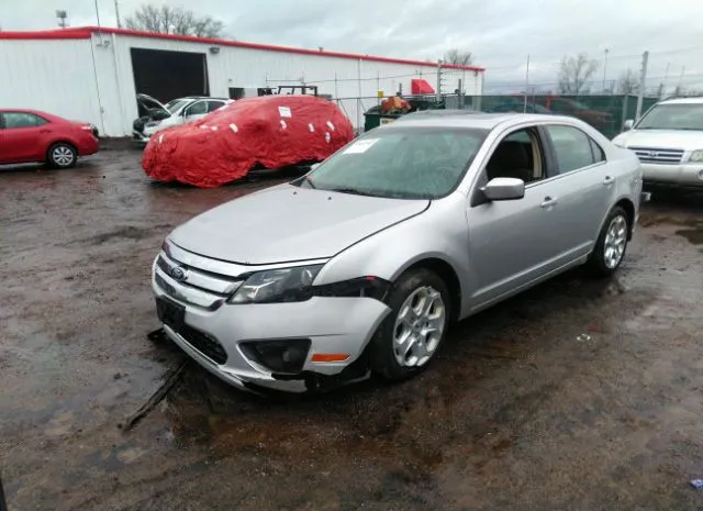 Photo 1 VIN: 3FAHP0HG1AR336943 - FORD FUSION 