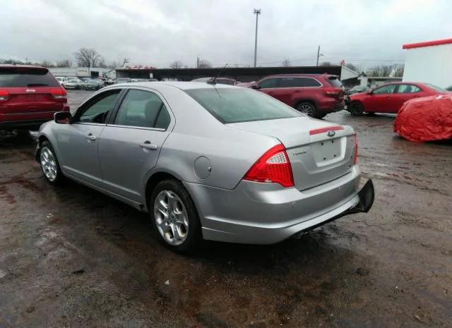 Photo 2 VIN: 3FAHP0HG1AR336943 - FORD FUSION 