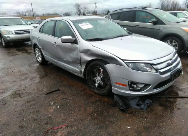 Photo 5 VIN: 3FAHP0HG1AR336943 - FORD FUSION 