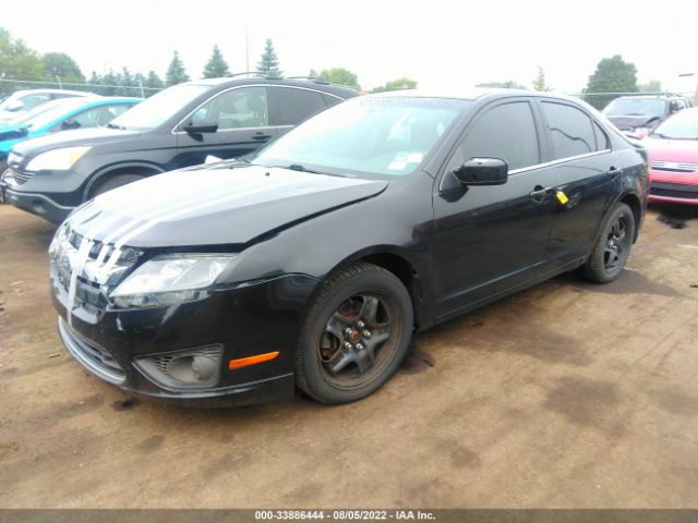 Photo 1 VIN: 3FAHP0HG1AR366279 - FORD FUSION 