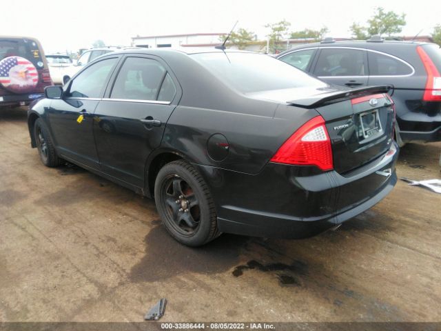 Photo 2 VIN: 3FAHP0HG1AR366279 - FORD FUSION 