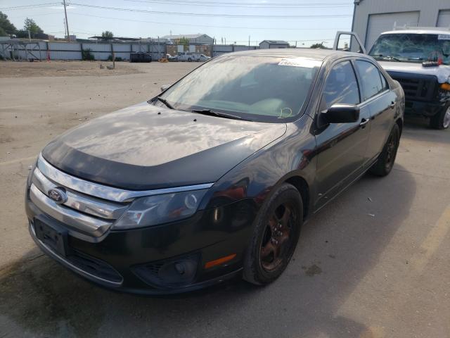 Photo 1 VIN: 3FAHP0HG1AR367948 - FORD FUSION SE 