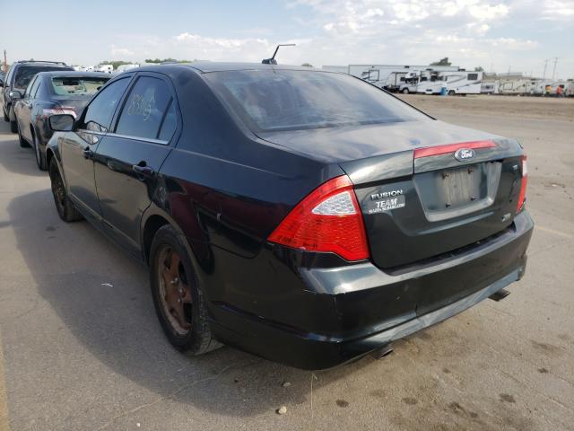 Photo 2 VIN: 3FAHP0HG1AR367948 - FORD FUSION SE 