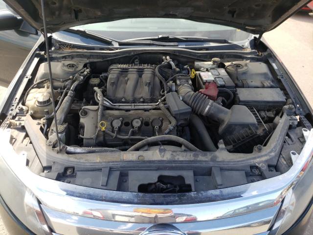 Photo 6 VIN: 3FAHP0HG1AR367948 - FORD FUSION SE 