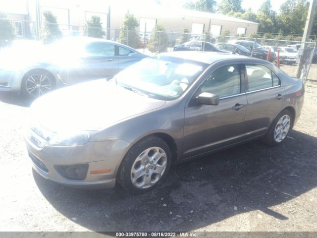 Photo 1 VIN: 3FAHP0HG1AR383700 - FORD FUSION 