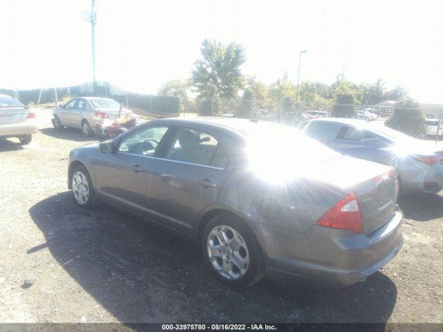 Photo 2 VIN: 3FAHP0HG1AR383700 - FORD FUSION 