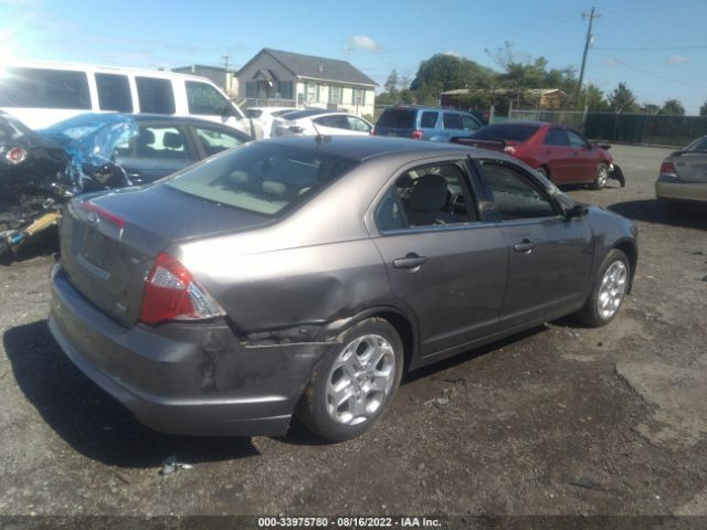 Photo 3 VIN: 3FAHP0HG1AR383700 - FORD FUSION 