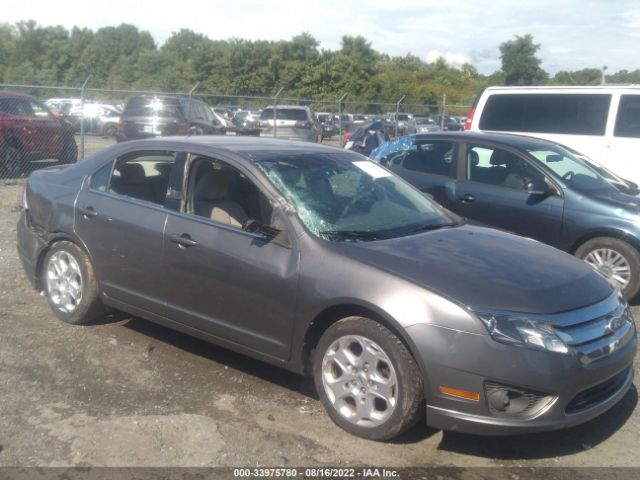 Photo 5 VIN: 3FAHP0HG1AR383700 - FORD FUSION 