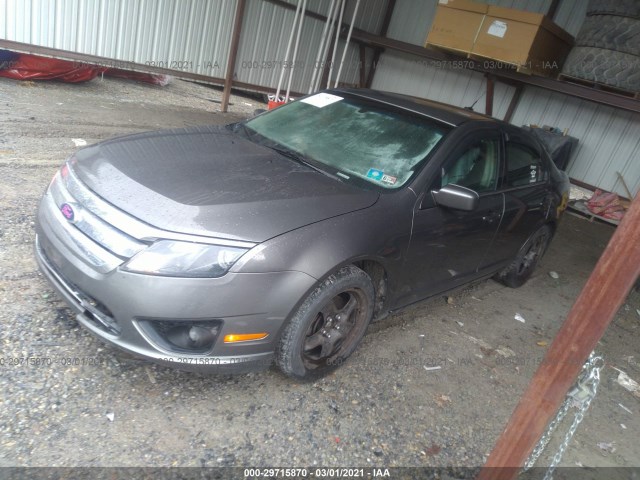 Photo 1 VIN: 3FAHP0HG1BR115151 - FORD FUSION 