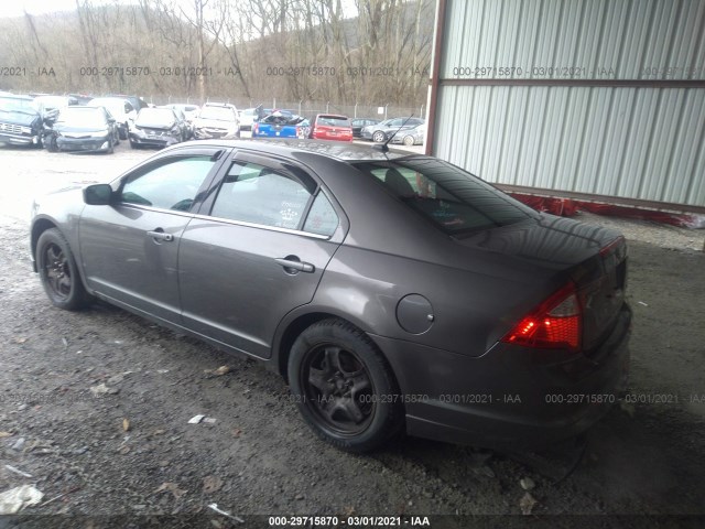 Photo 2 VIN: 3FAHP0HG1BR115151 - FORD FUSION 