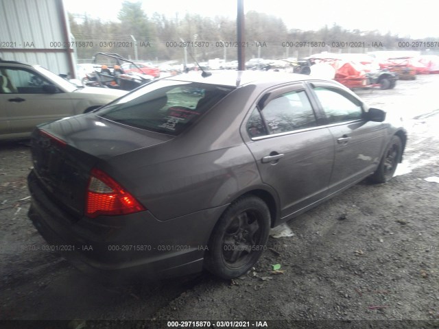 Photo 3 VIN: 3FAHP0HG1BR115151 - FORD FUSION 