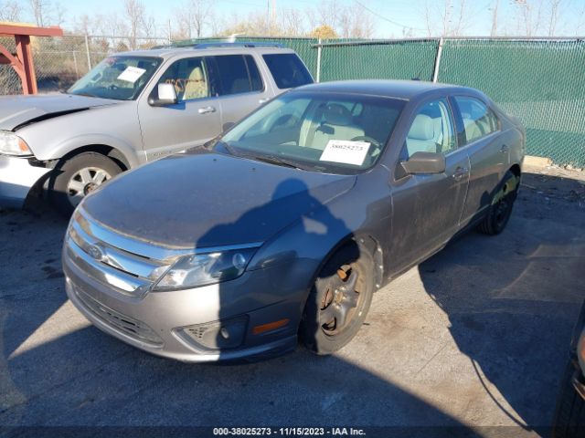 Photo 1 VIN: 3FAHP0HG1BR138218 - FORD FUSION 