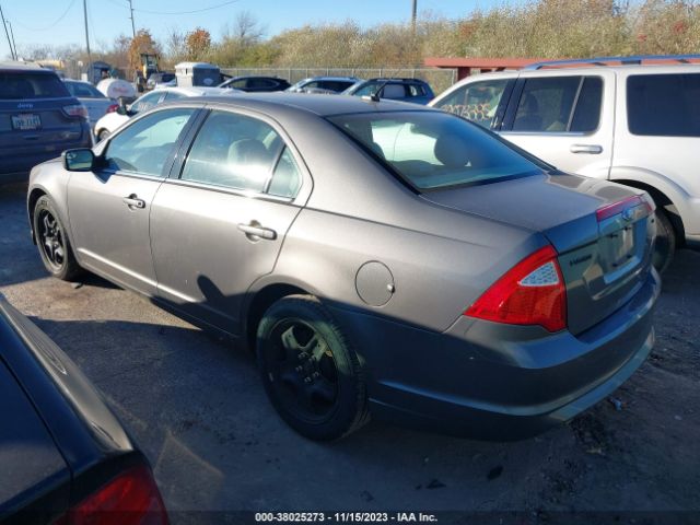 Photo 2 VIN: 3FAHP0HG1BR138218 - FORD FUSION 