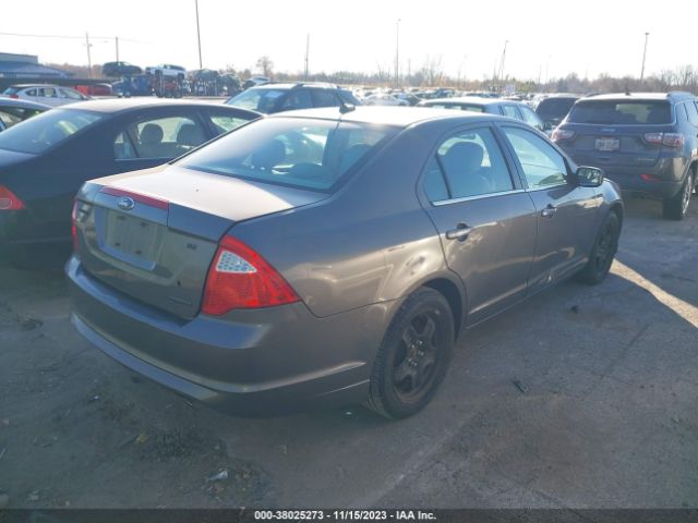 Photo 3 VIN: 3FAHP0HG1BR138218 - FORD FUSION 