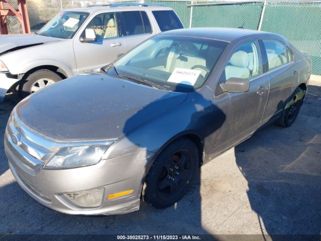 Photo 5 VIN: 3FAHP0HG1BR138218 - FORD FUSION 