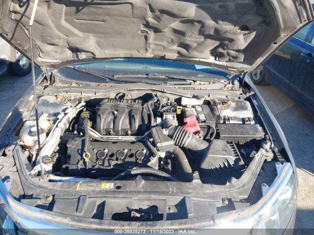 Photo 9 VIN: 3FAHP0HG1BR138218 - FORD FUSION 