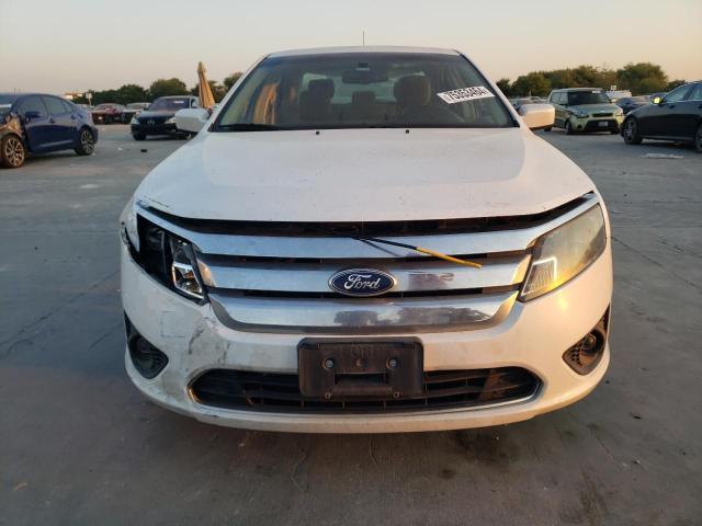 Photo 4 VIN: 3FAHP0HG1BR139367 - FORD FUSION SE 