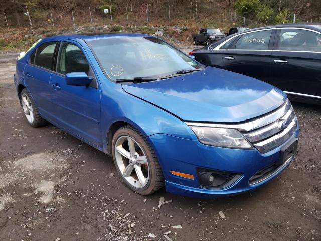 Photo 0 VIN: 3FAHP0HG1BR146447 - FORD FUSION SE 