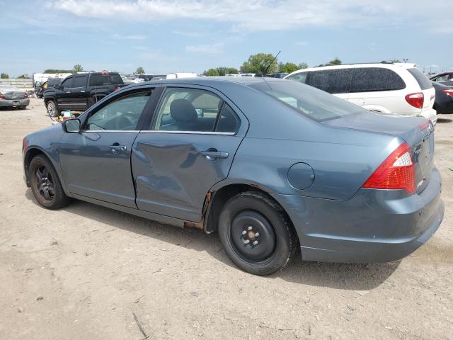 Photo 1 VIN: 3FAHP0HG1BR169372 - FORD FUSION SE 